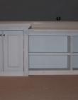 Cabinets and Shelves
