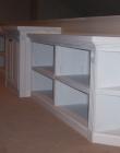 Cabinets and Shelves