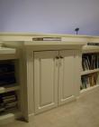 Cabinets and Shelves