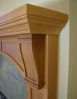 Custom Mantle