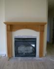 Custom Mantle