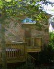 Door and Deck