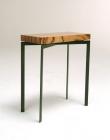 Zebra Wood Table